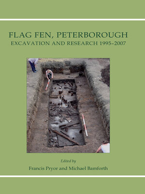 cover image of Flag Fen, Peterborough